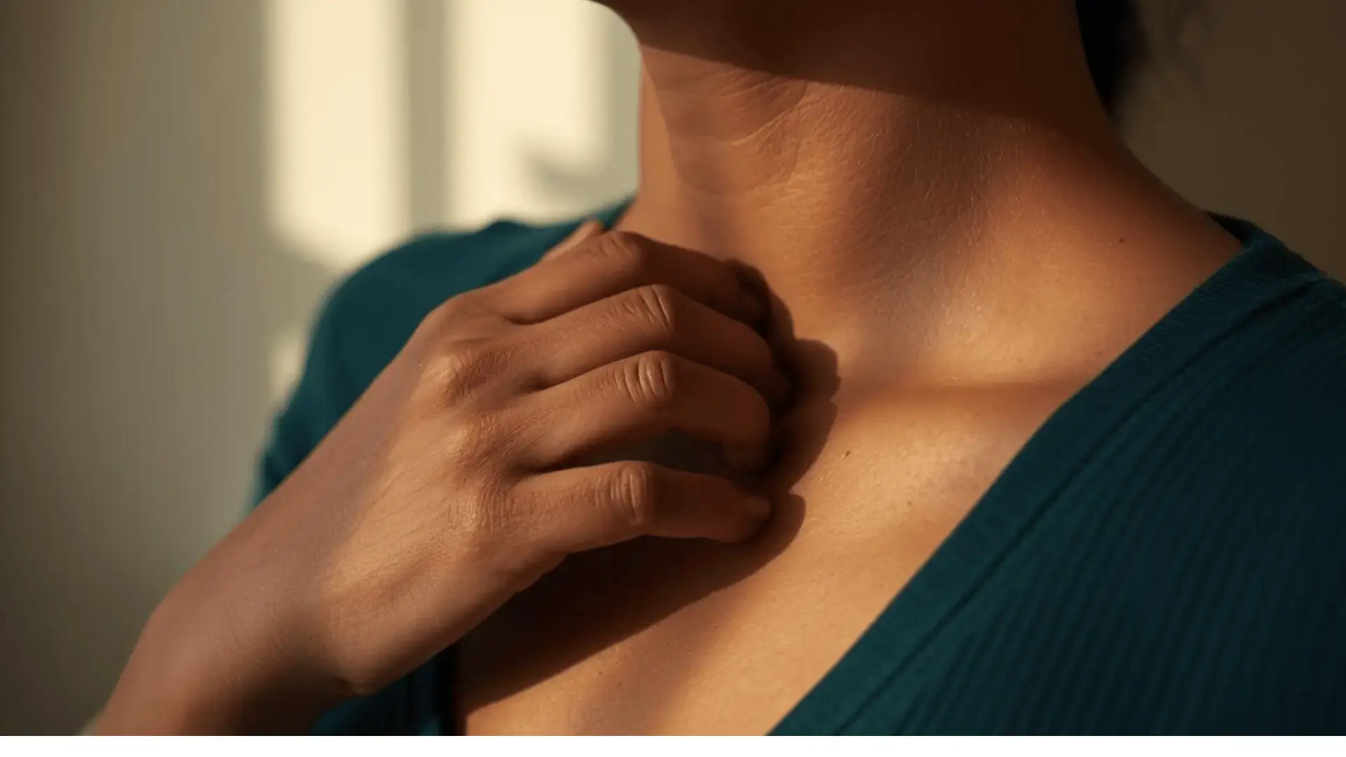 Tapping the Collarbone Point Become an EFT Practitioner Blog for Trauma Therapist Institute